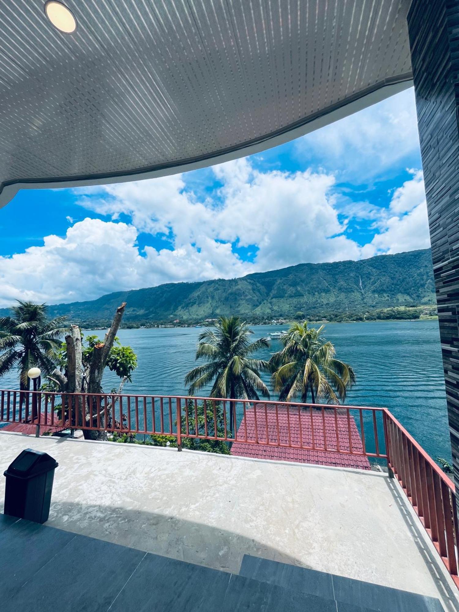 Vandu'S View Guest House & Restaurant 图克图克 外观 照片
